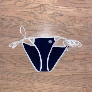 Mid-Waisted Bikini Bottoms